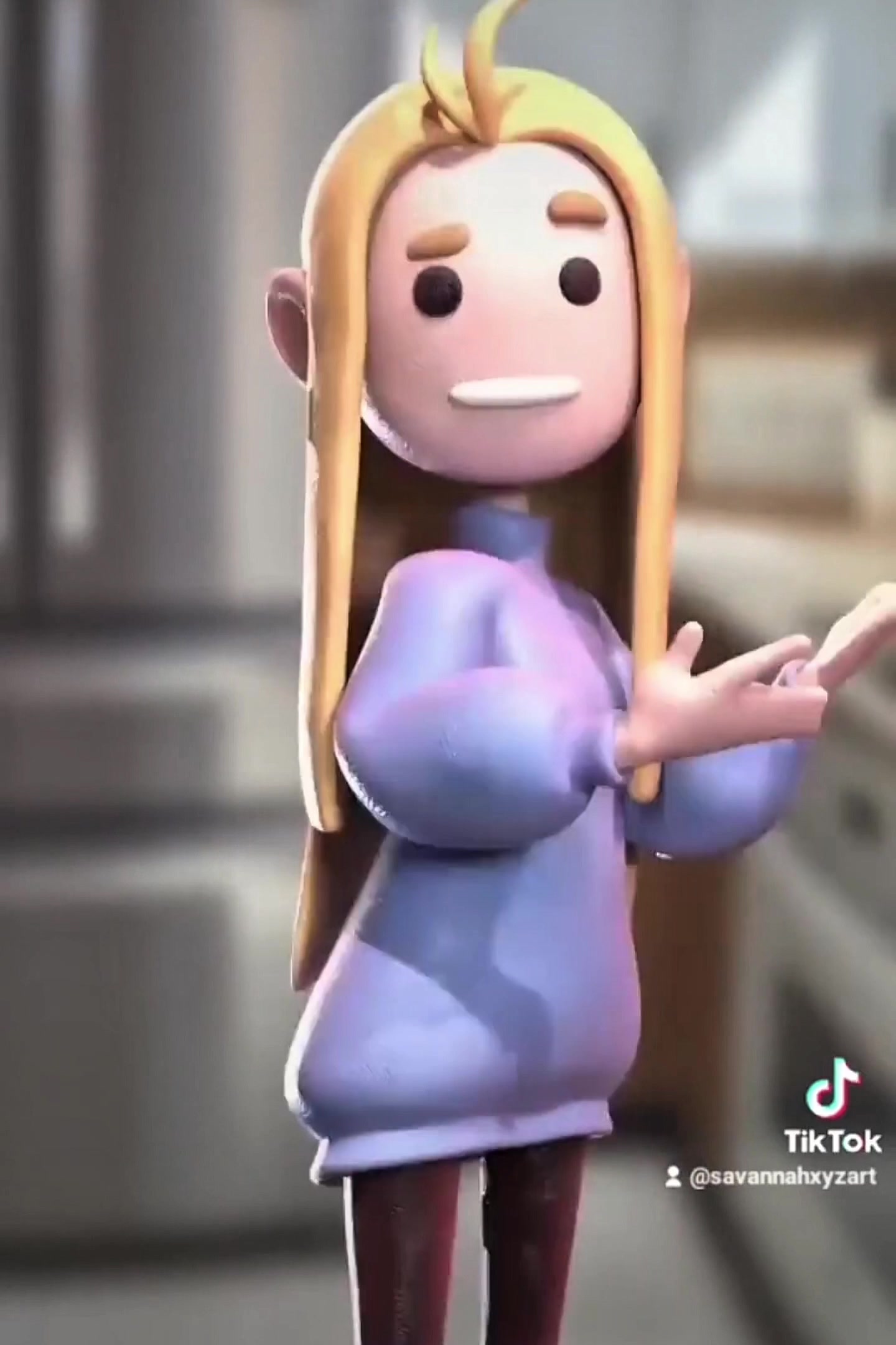 Pmv: savannahxyz & bibi fogosa futa tentakel schulmädchen ecchi