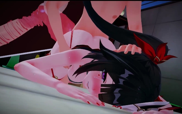 горячий секс ханаби этти щупальца фута