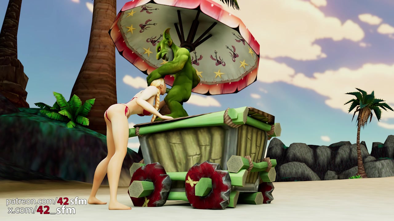 哥布林与人类摄像头相遇