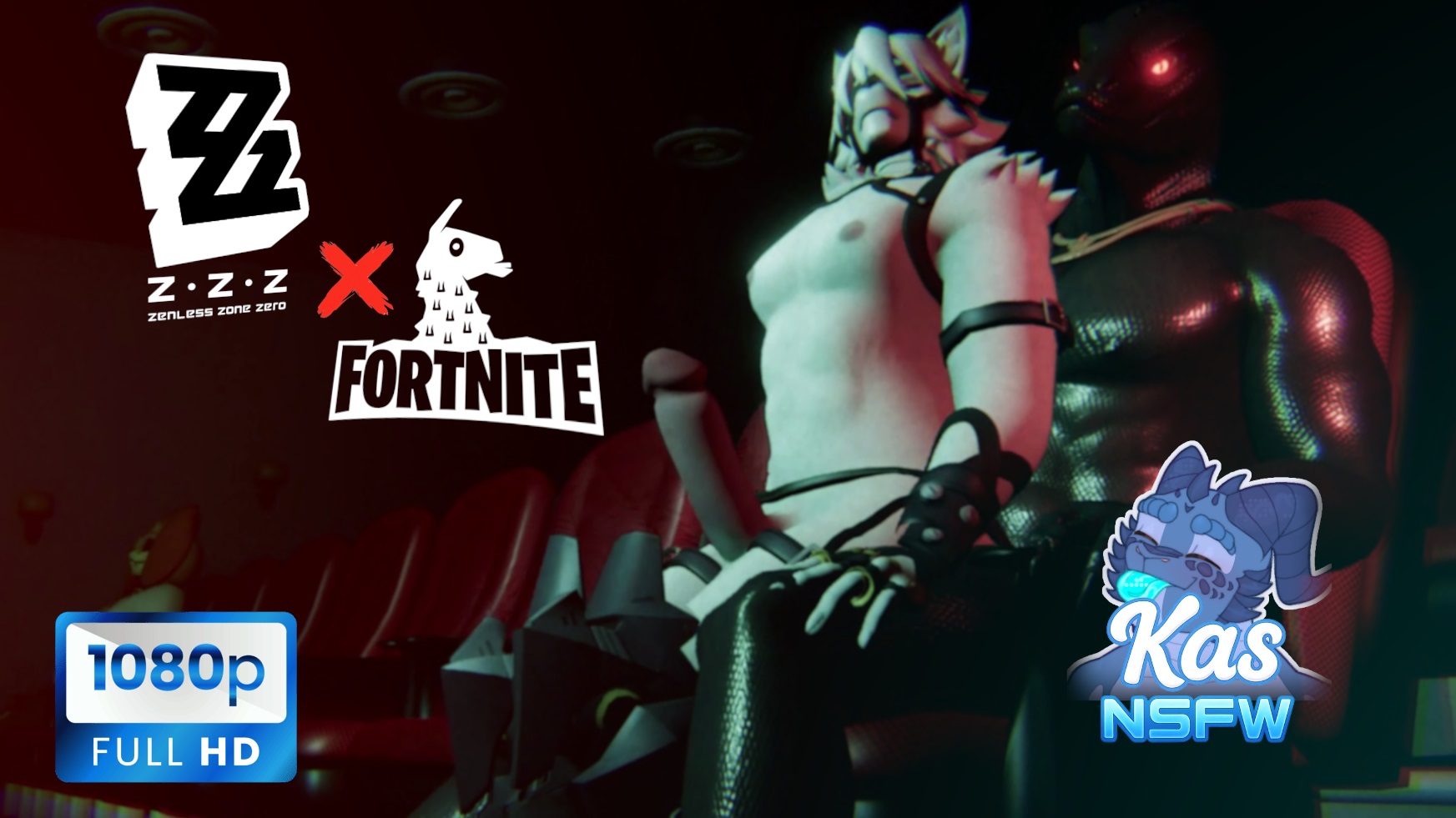 莱卡翁×雷霆露出狂欢乐