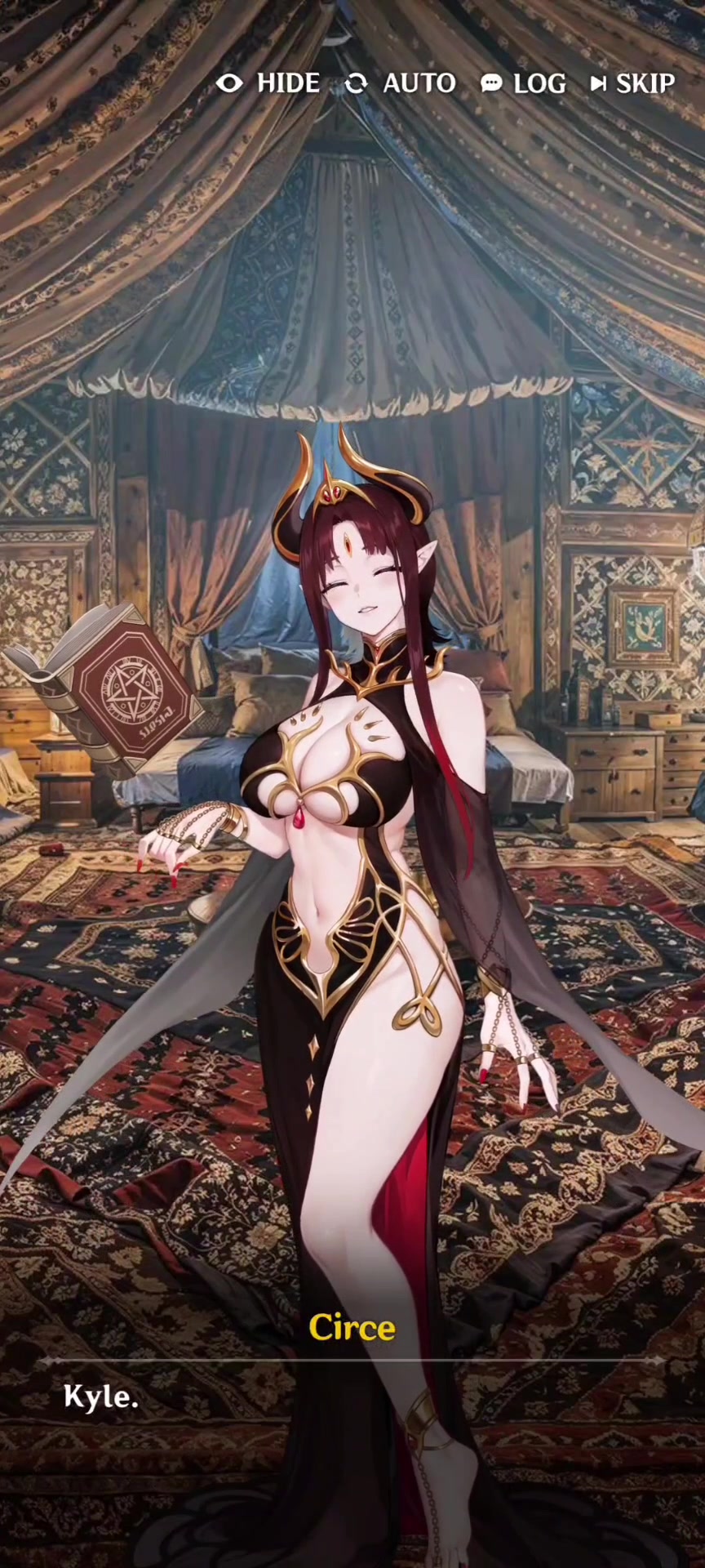 مغامرة المدرسة الإيروتيكة للفتيات الفوتاناري بالأذرع