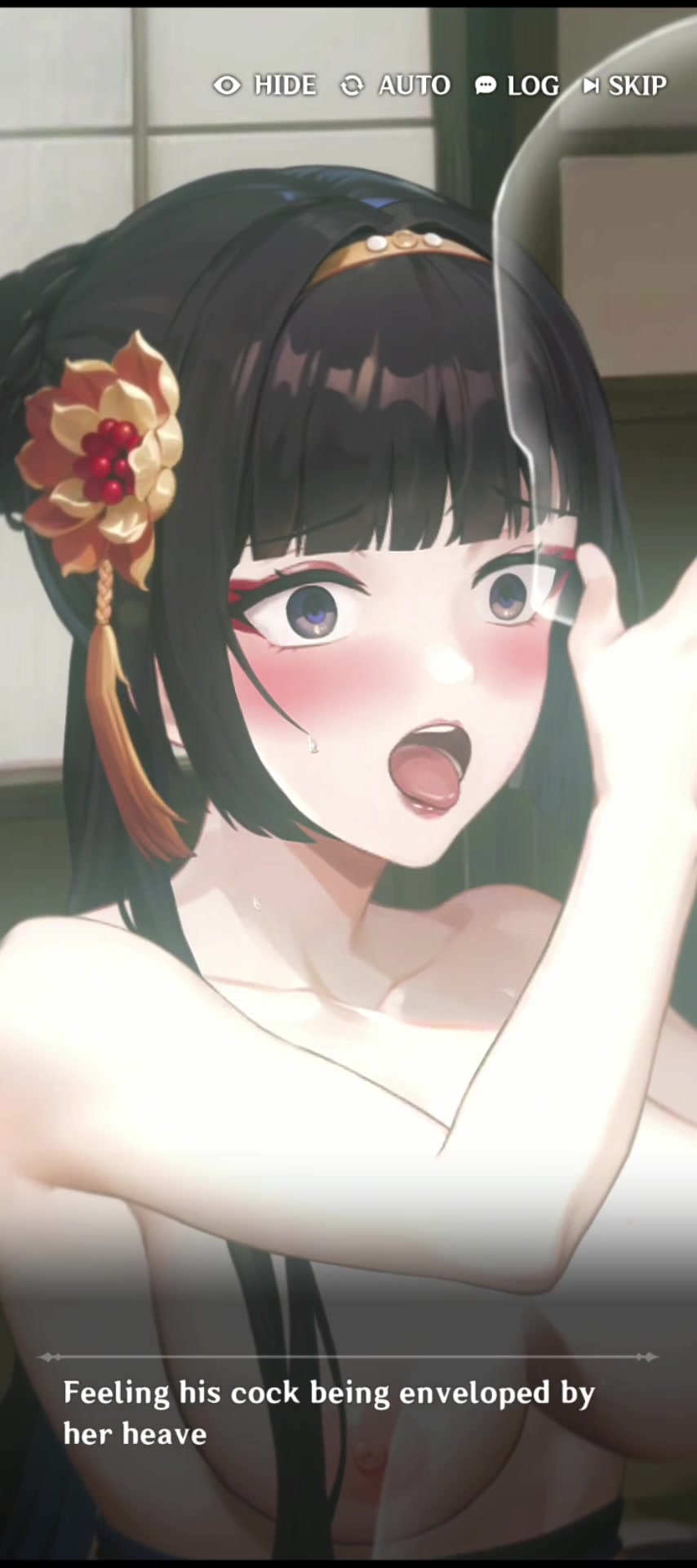 パンゲア・オデッセイ 番外18 → 激しいパンゲア・オデッセイ