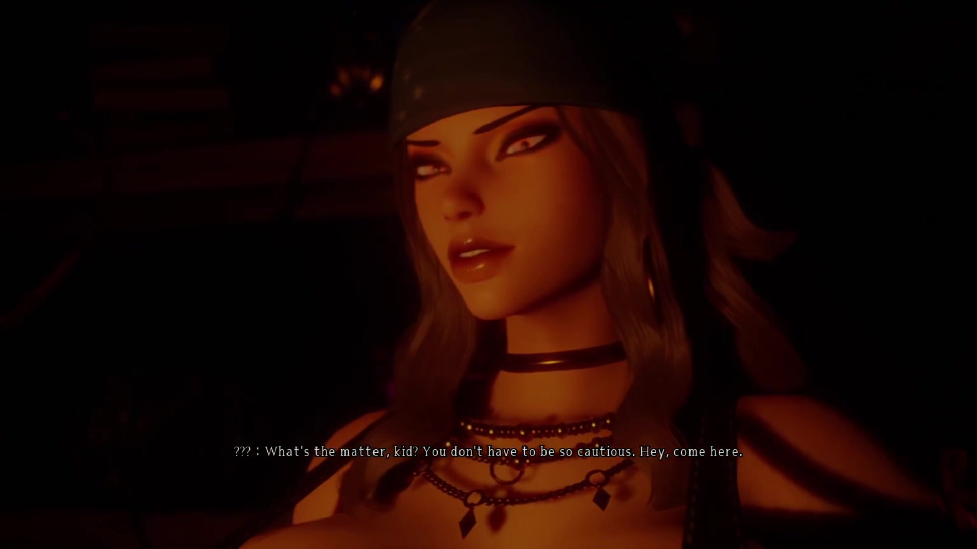 Under the witch: herba's seductive ap...