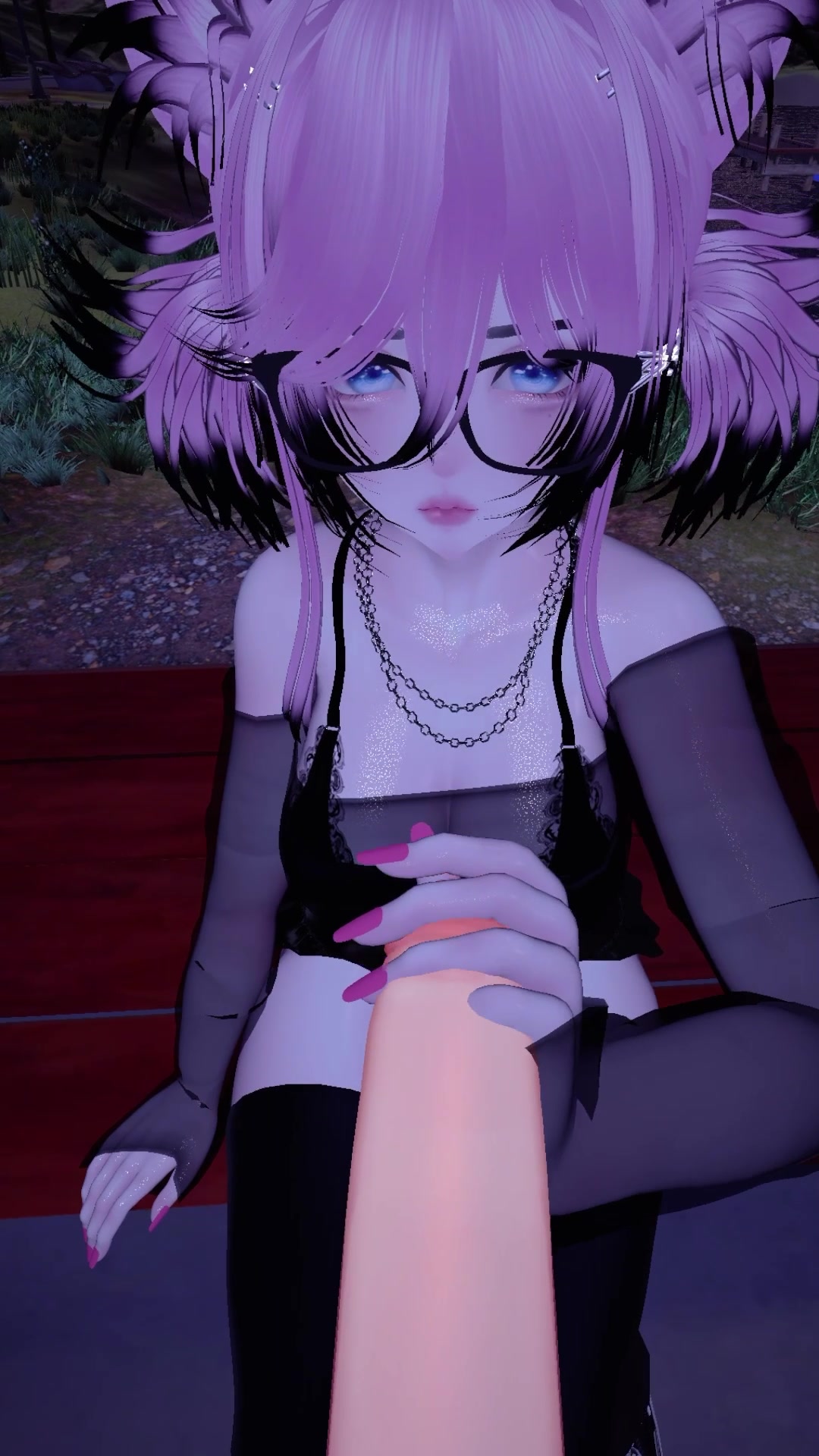 حديقة المتعة الليلية