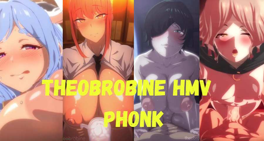 Phonk hmv/pmv 可可碱女体化触须学园少女エッチ