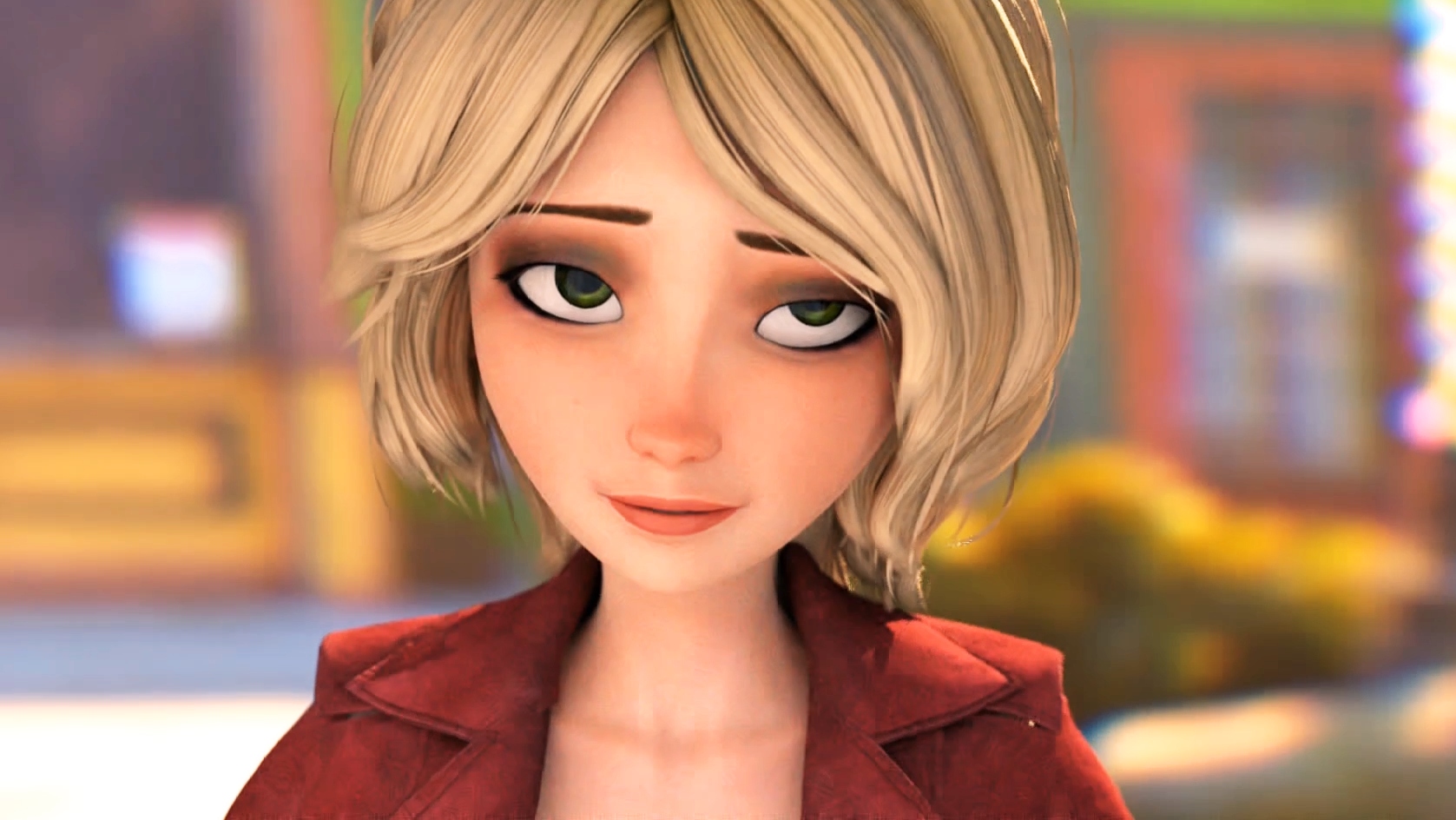 调皮女学生可不是你的玛丽