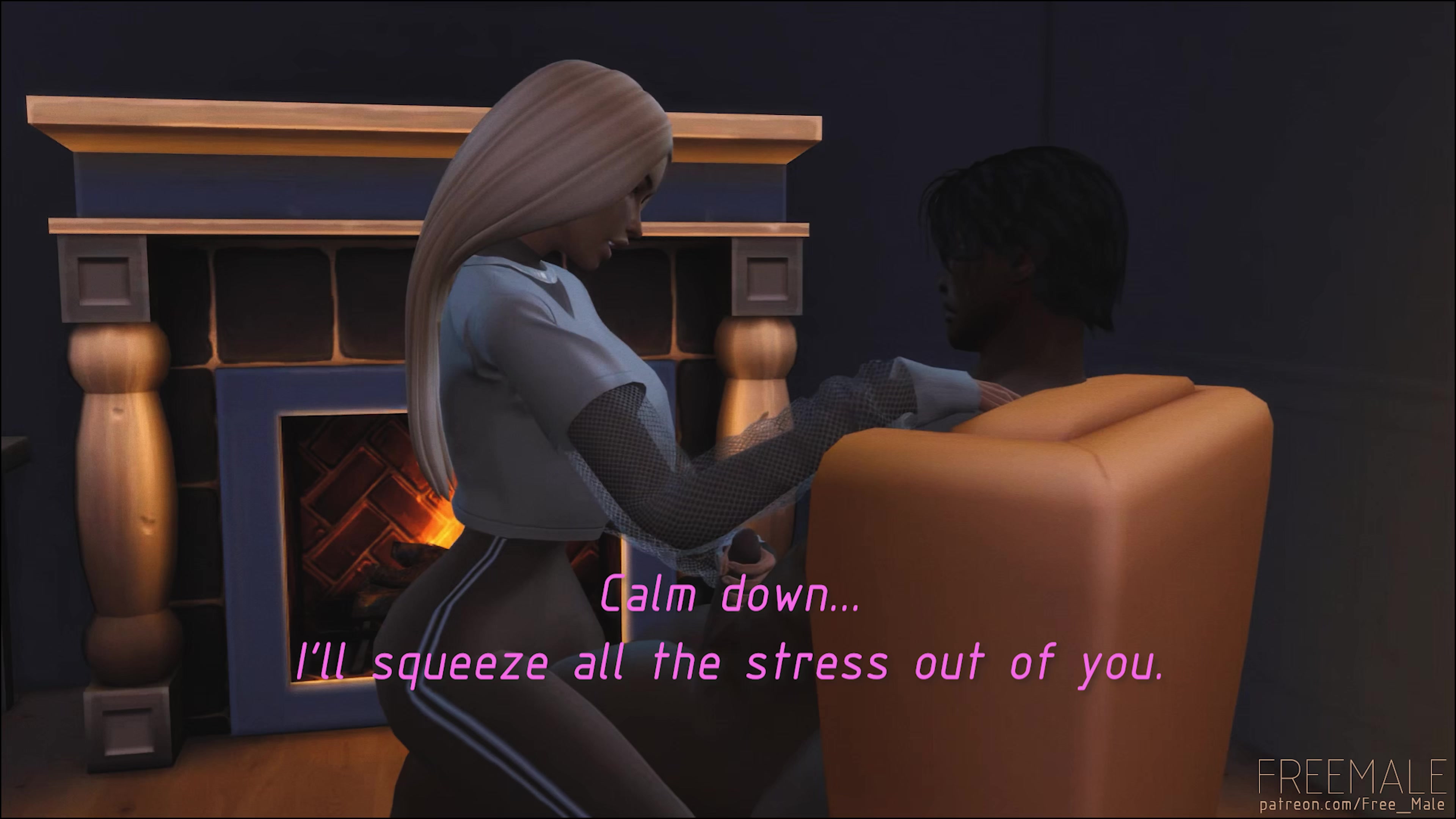 गरम सिरियस आँखों वाली डेट