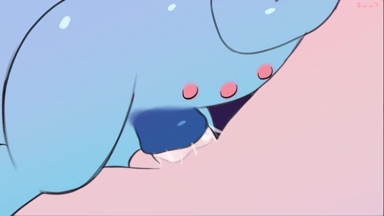 水精灵骑乘人类