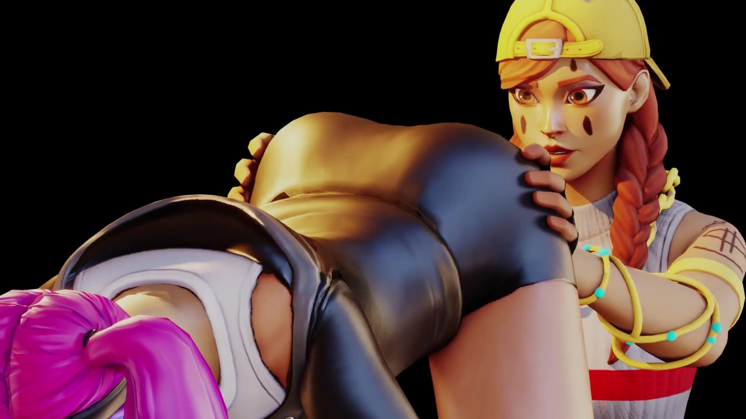 堡垒之舞蕾丝扶她触手女学生