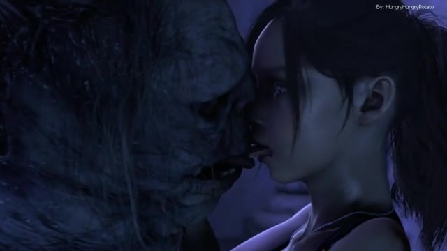 كلير ريدفيلد الجذابة في إيتشي تمتد فوتا