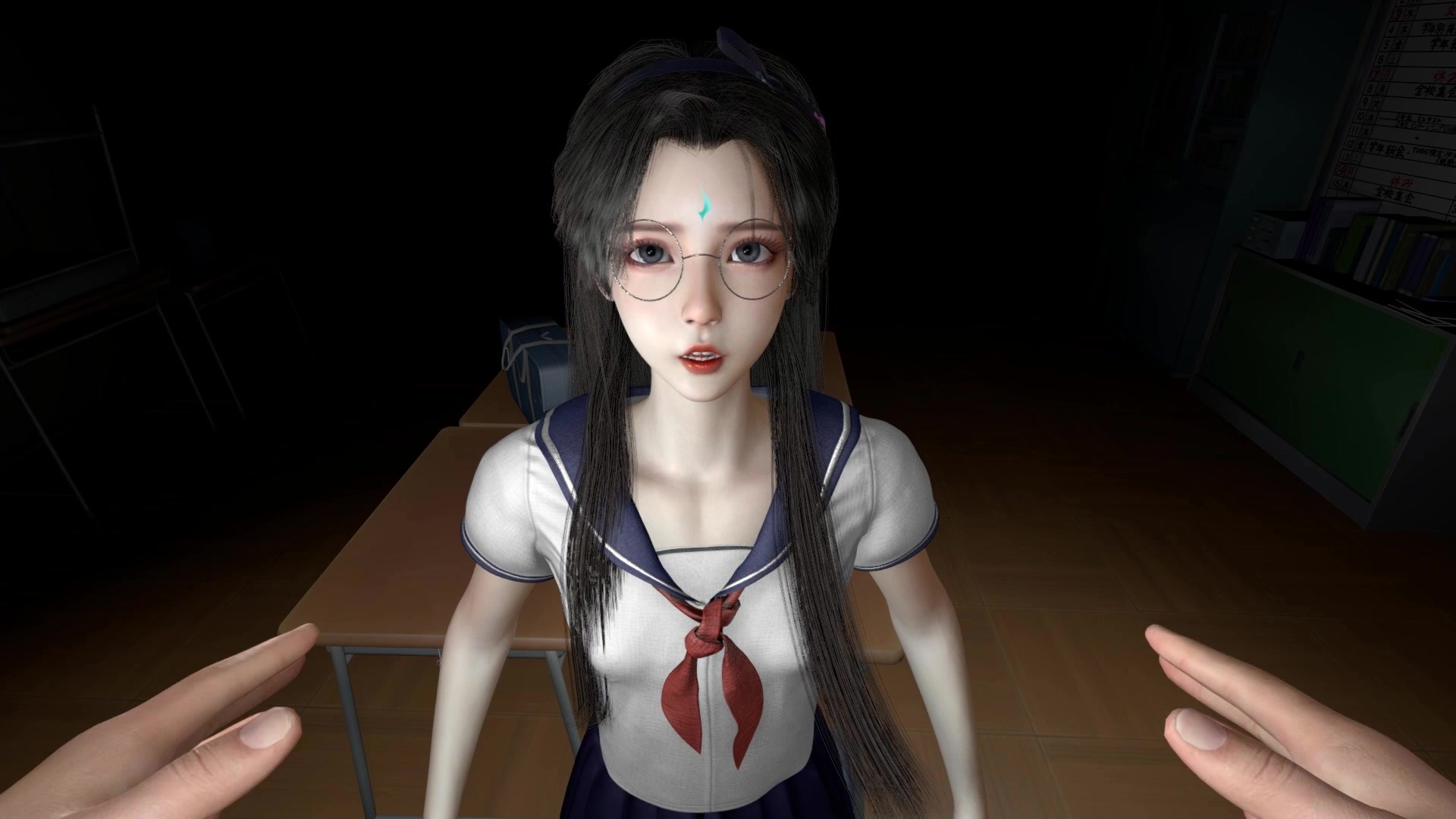 Qingyi schulmädchen tentakel futanari ecchi