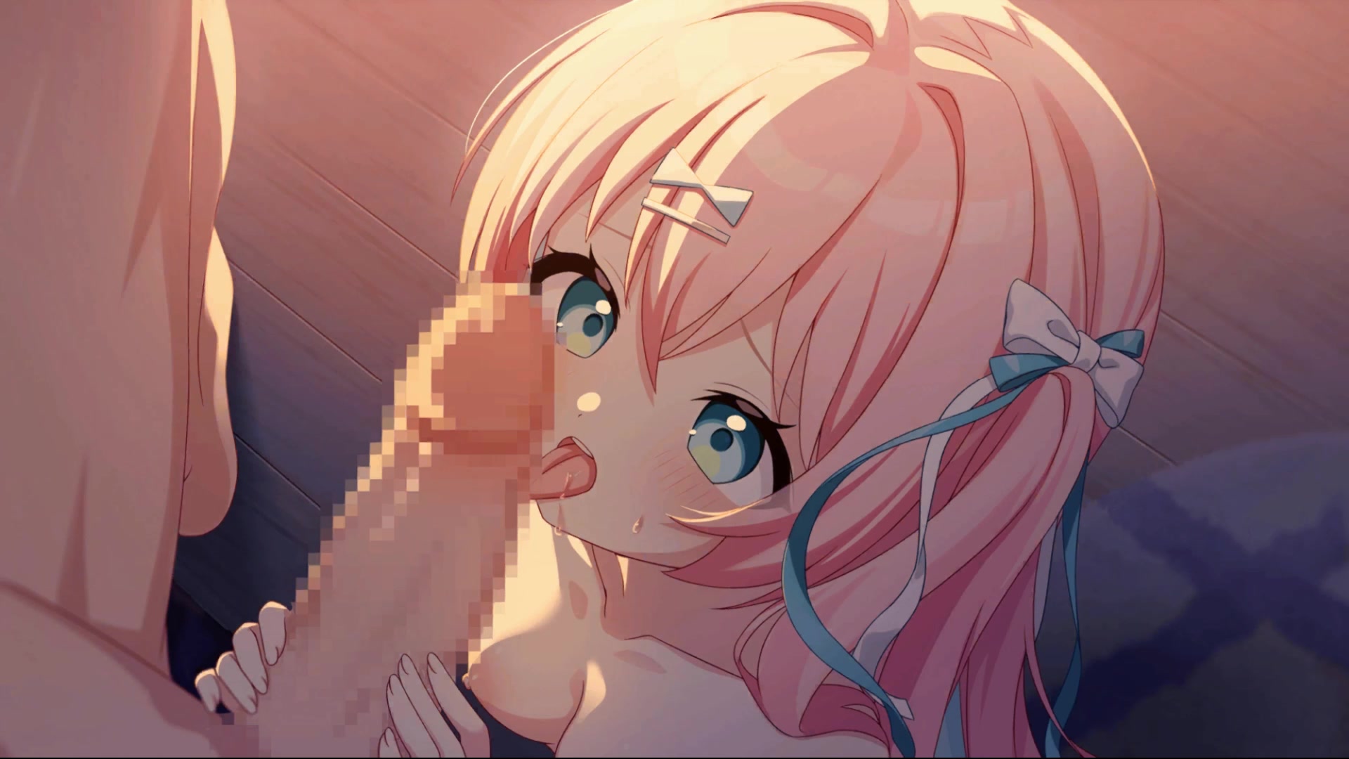 حديقة بنات ماف-لاف مع سيينا كلارك