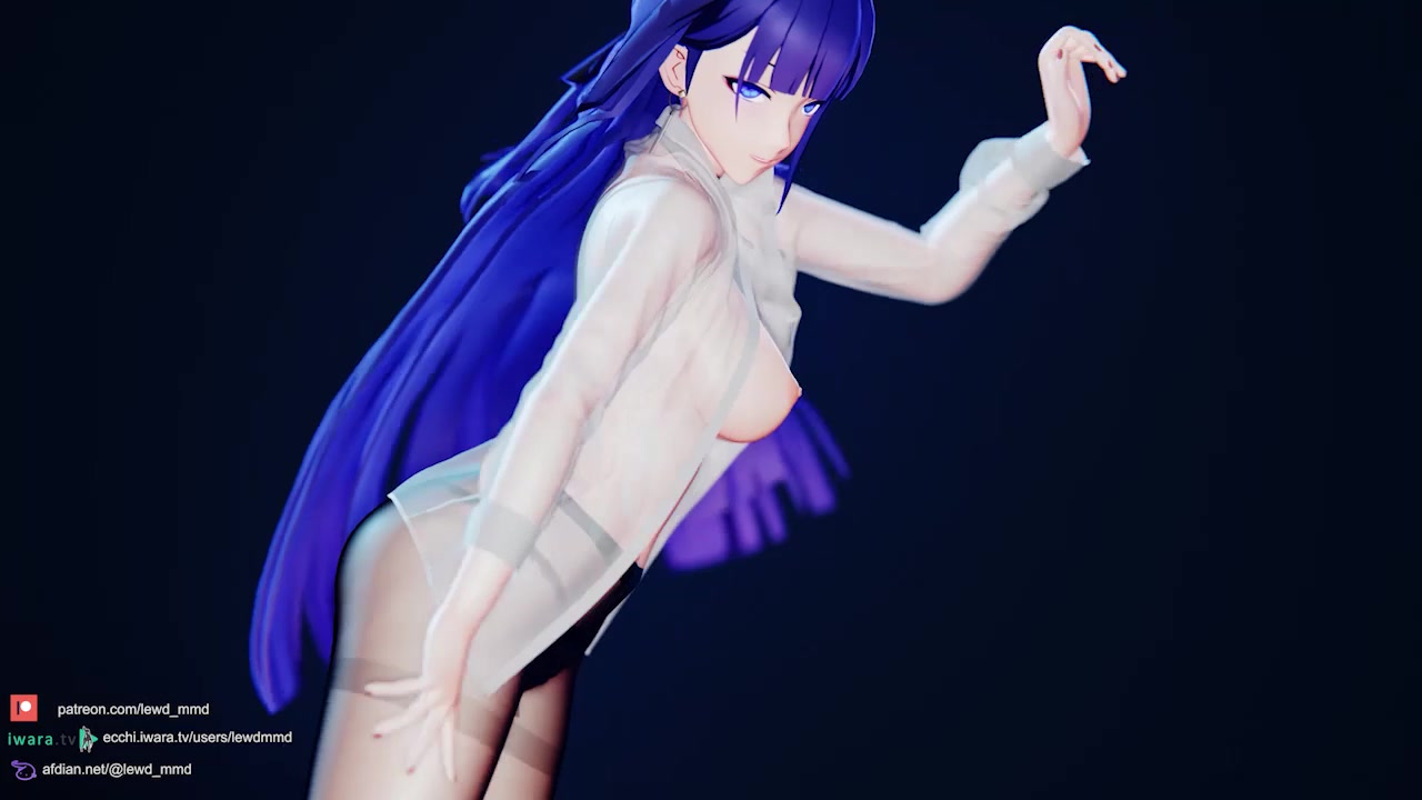 नटखट मेई डांस: स्कूलगर्ल टेंटाकल फुटानारी एची