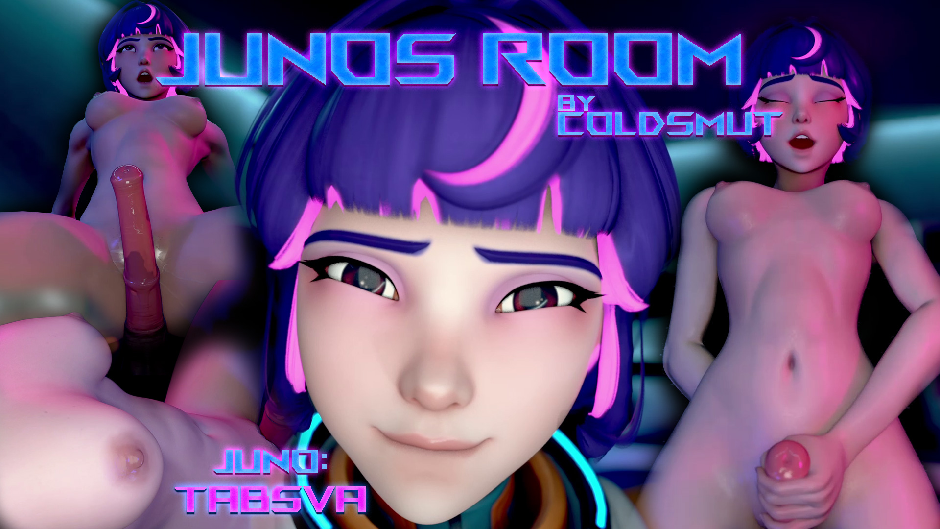 जूनो का ठंडा कमरा स्मट 60fps