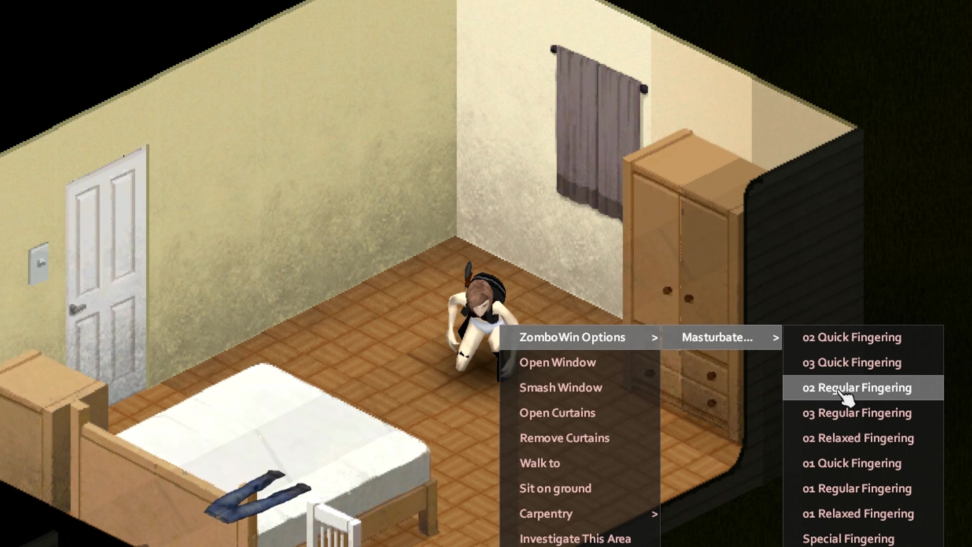 Project Zomboid