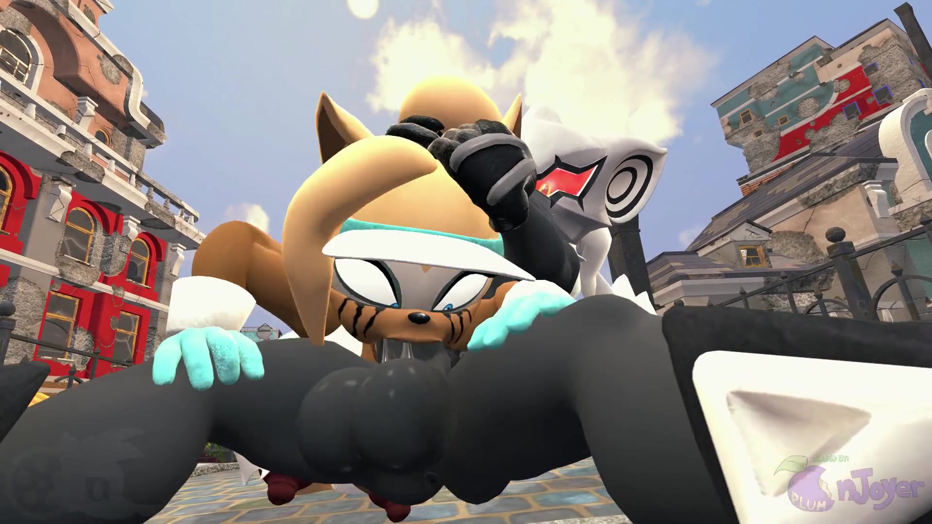 Whisper infinite deepthroat