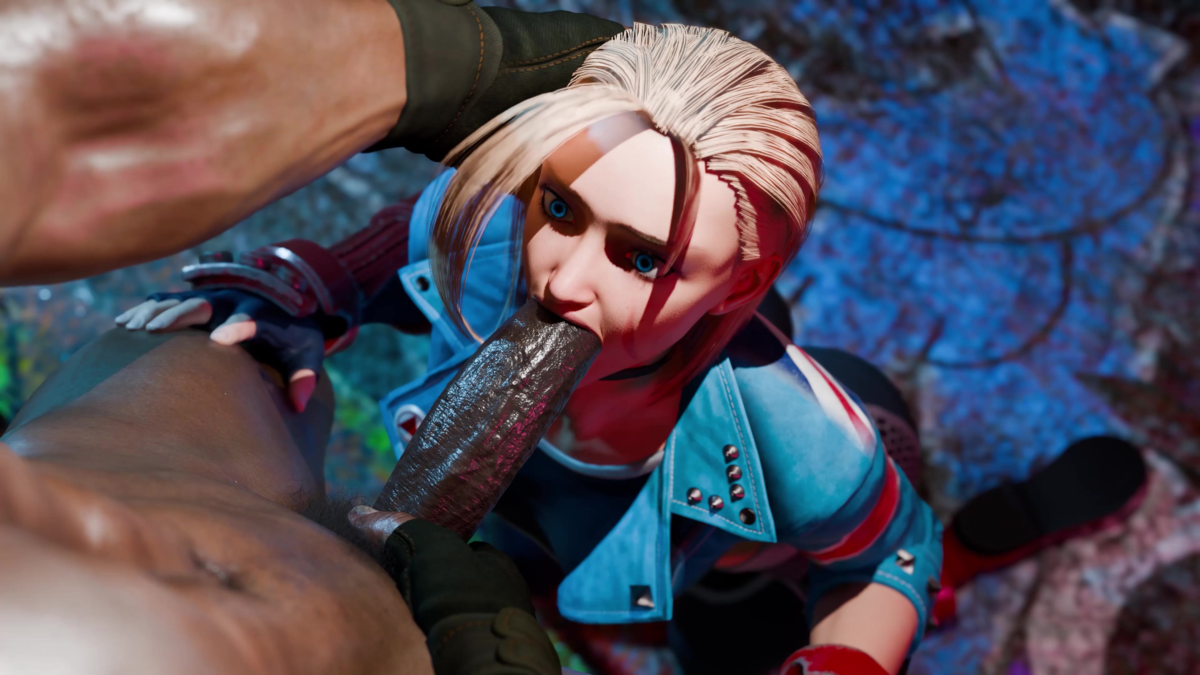 कैमी ब्लैक का चुसाई सेवा