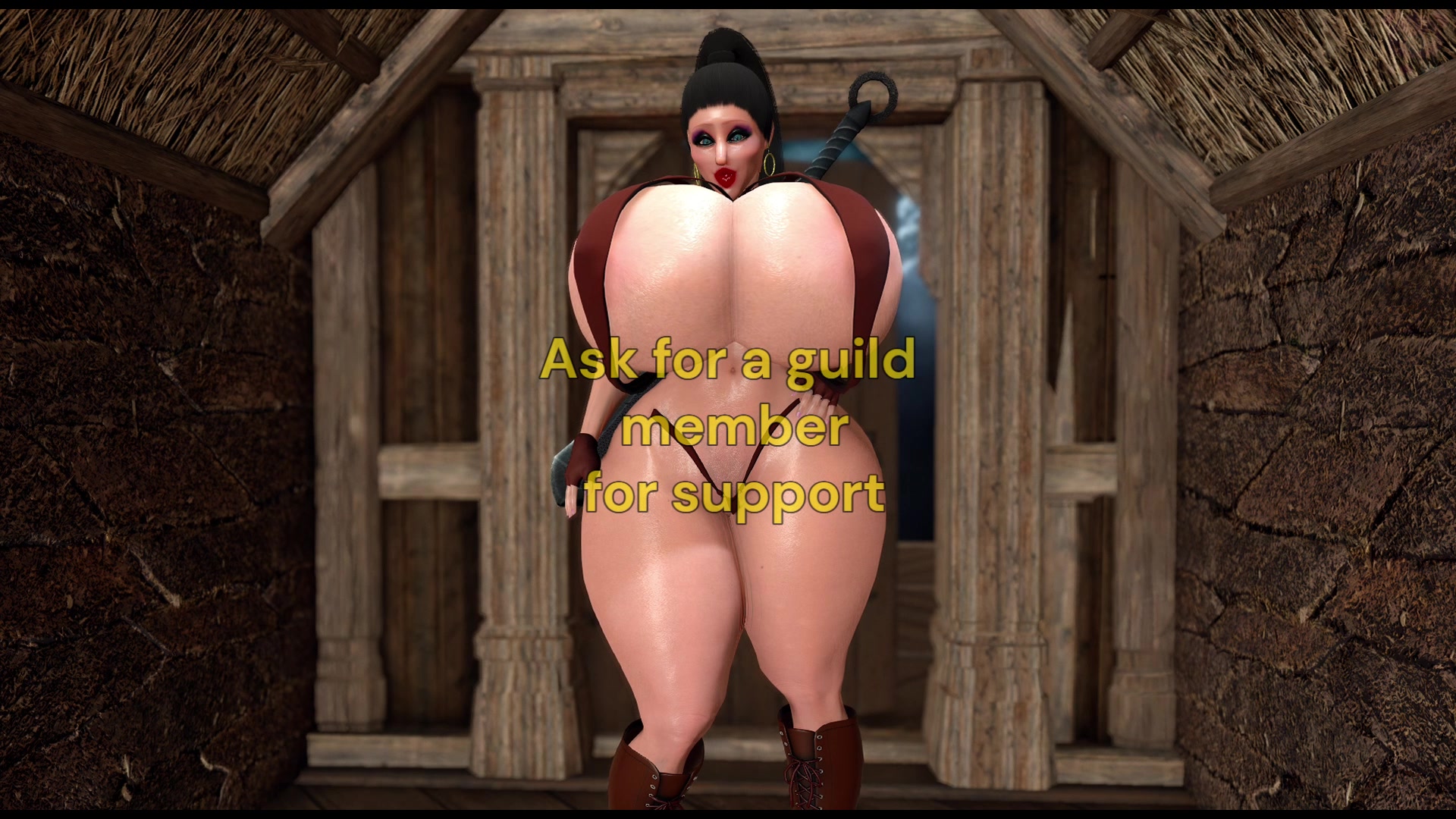 सेक्सी संदिग्ध निर्णय rpg संस्करण