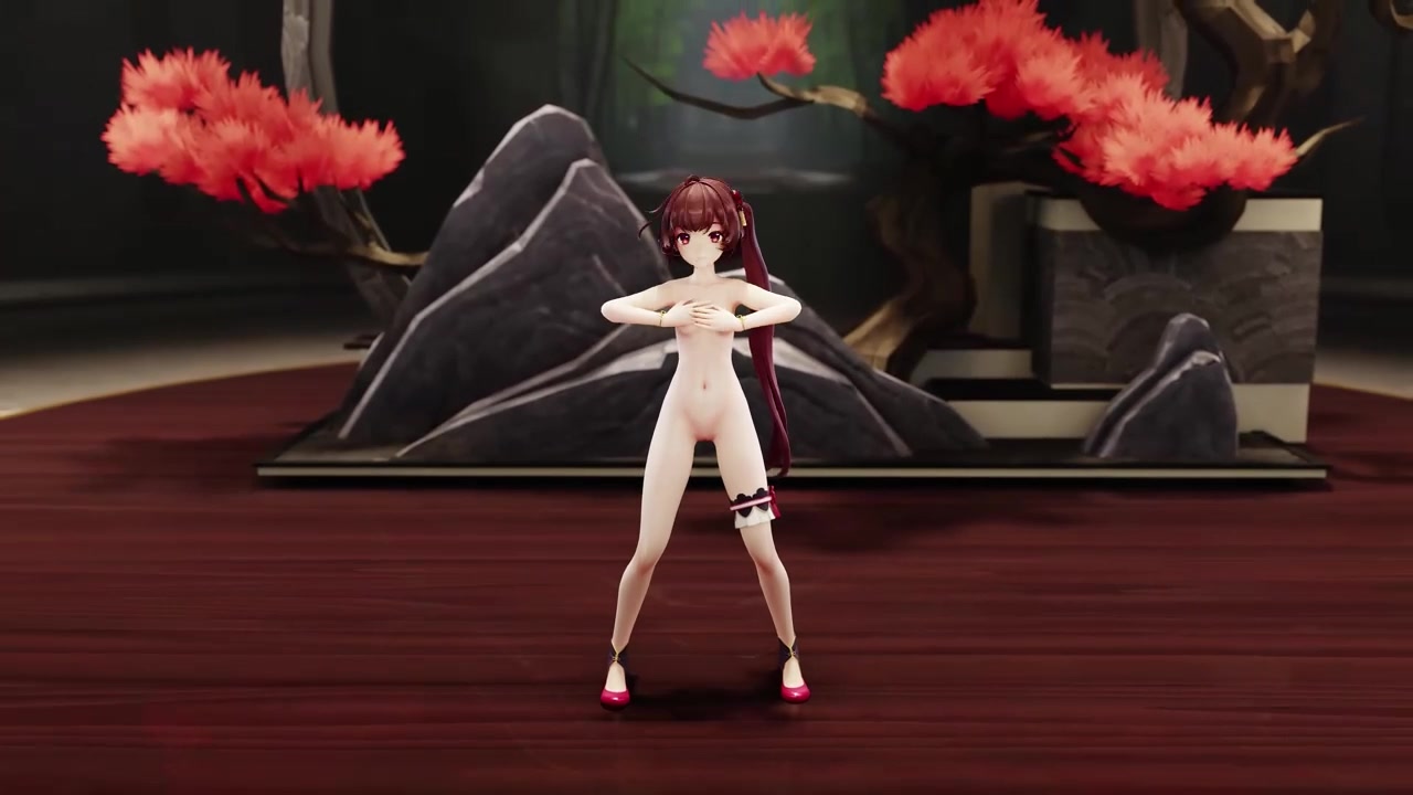 Futanari schoolgirl tentacle ecchi encounter 21