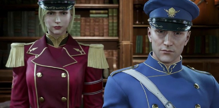 الولاءات الخيالية المطلقة