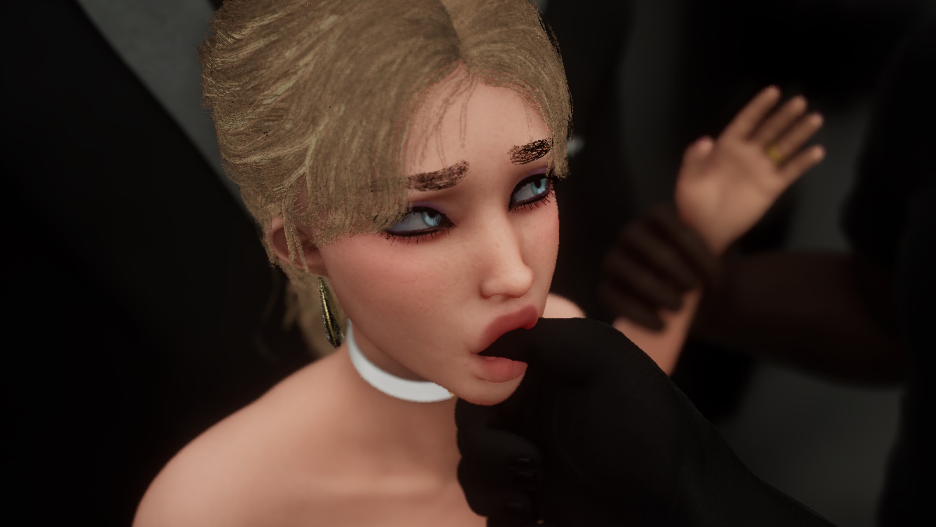 पराजित देवदूत उलटी गिनती टेंटाकल फूटानारी के साथ