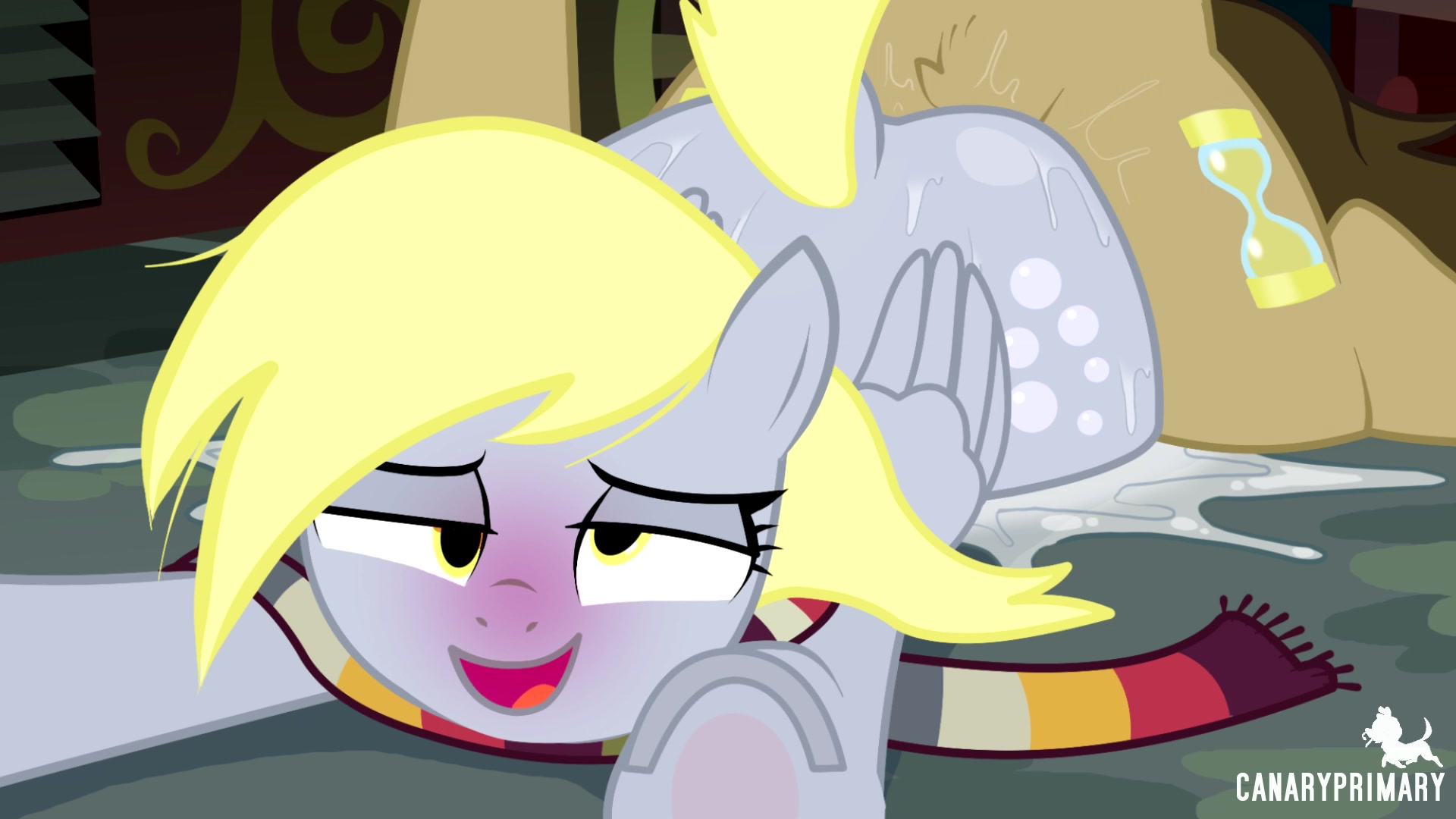 Pour la science : expérience érotique futanari avec tentacules sur ...