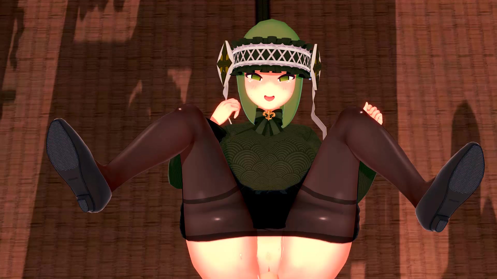 马洛和ジオ的情人节性爱