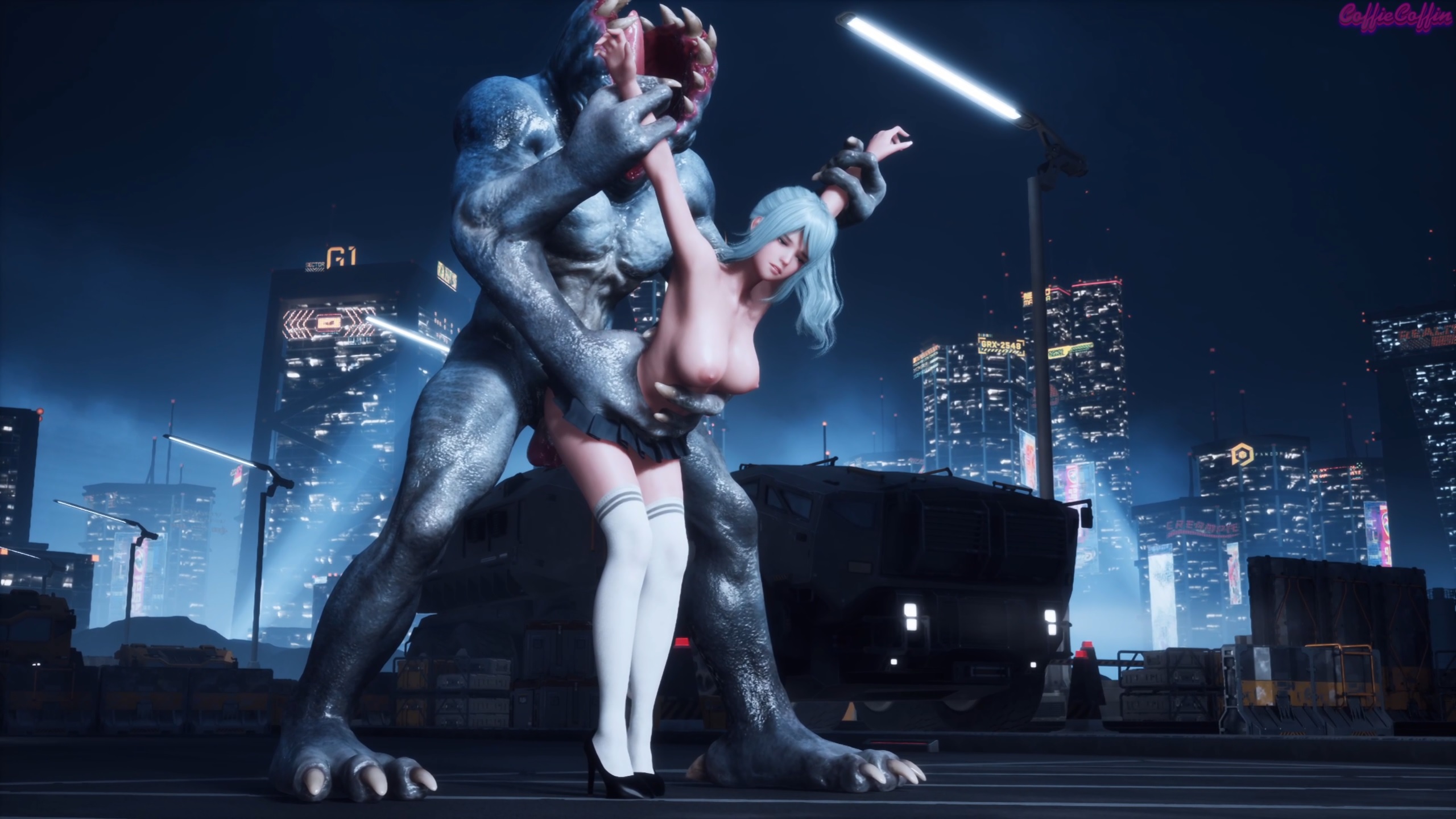 Amor intens lovecraft con erika y gug