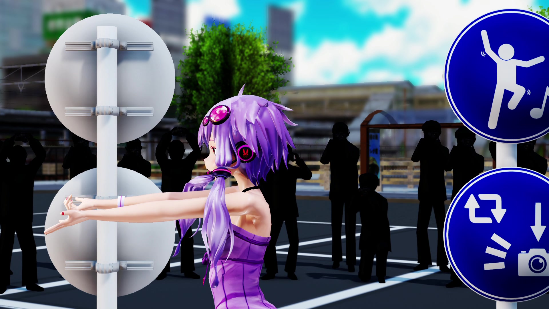 Planet loop awaken ver. – schoolgirl tentacle futanari ecchi