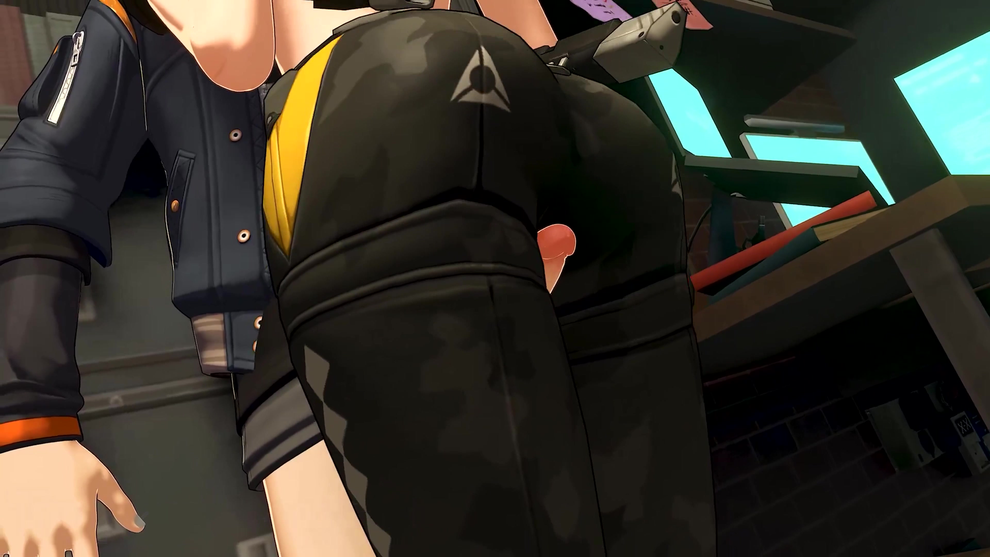 Animation 4k 60fps twiistedlewds trigger complète