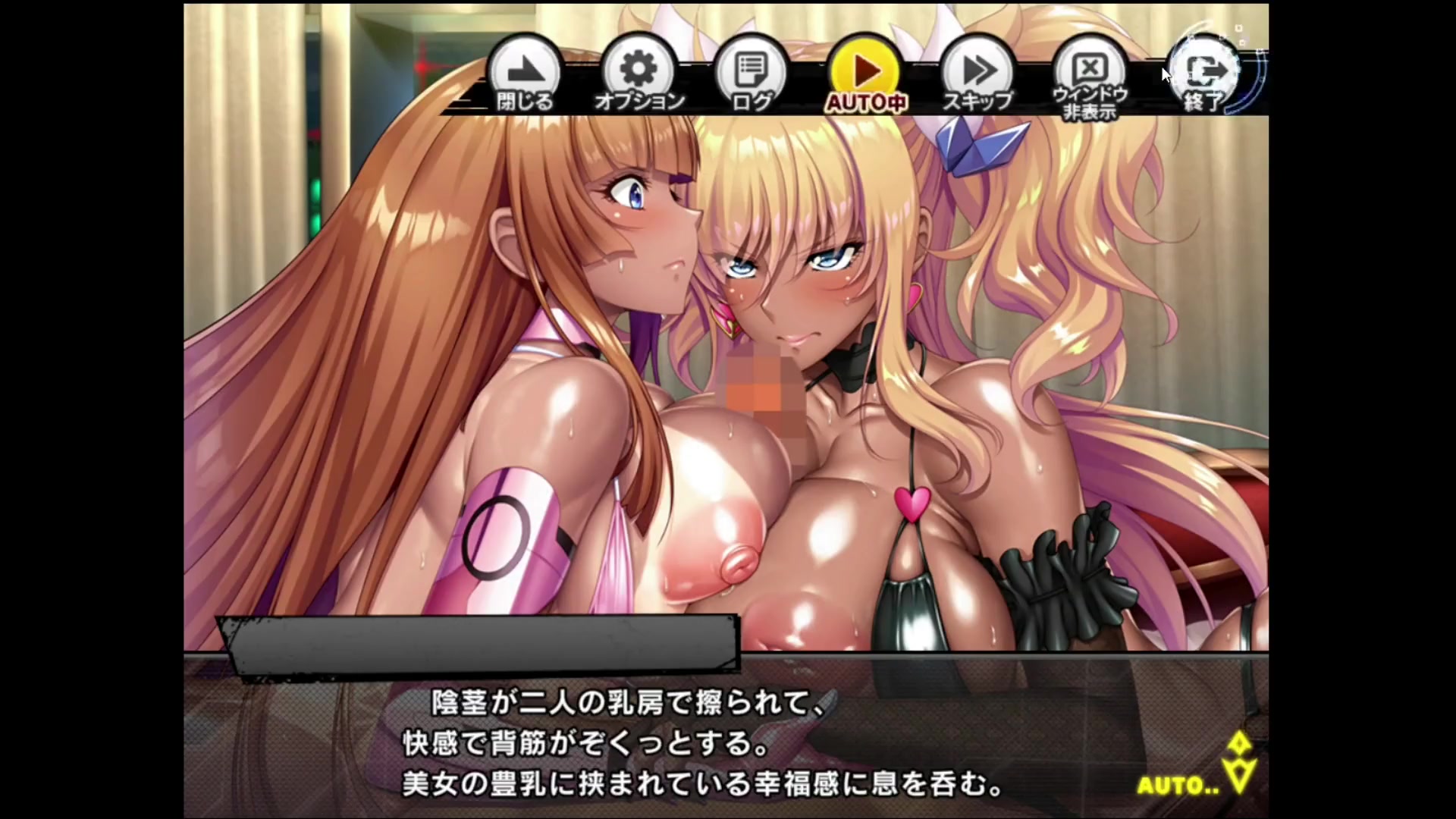 أسوكا وكيرارا سينباي في جمال تامانين rpgx منتصف الصيف