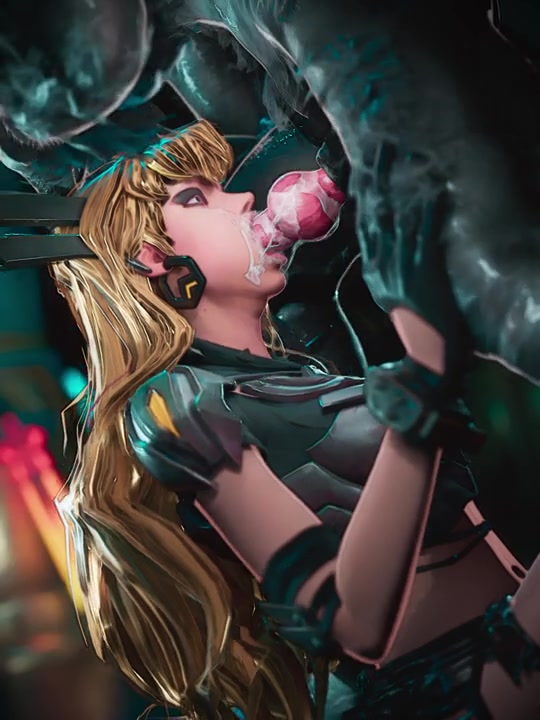 强烈魔法脸部性交神话兽