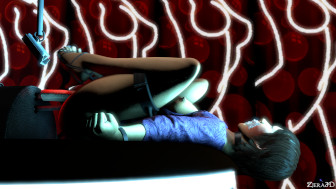 Intensiver yakuza-banger