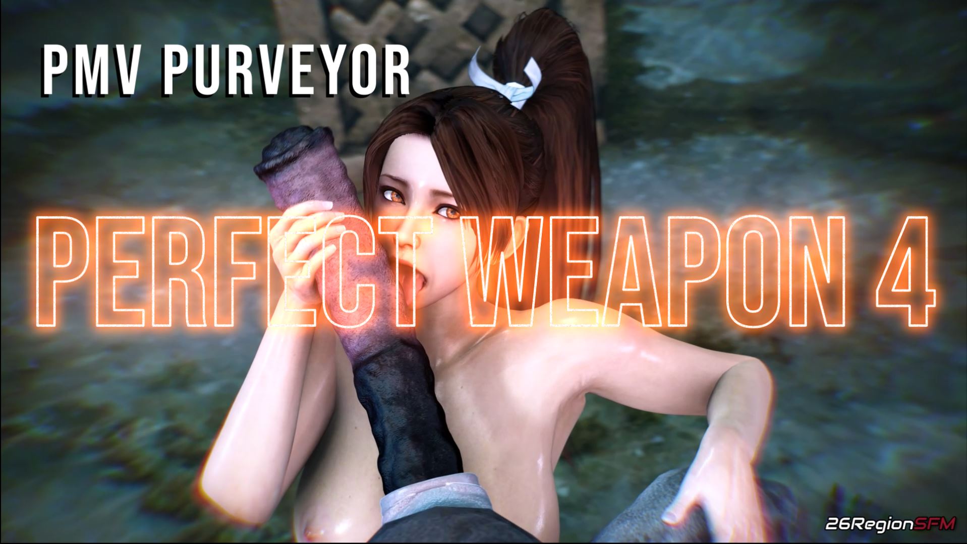 Perfekte waffe ep4 → „intensive perfekte waffe“