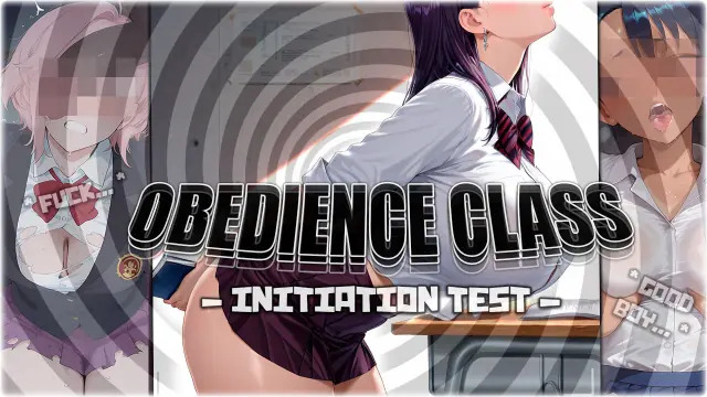 Aula de obediência: sua iniciação (com voz)