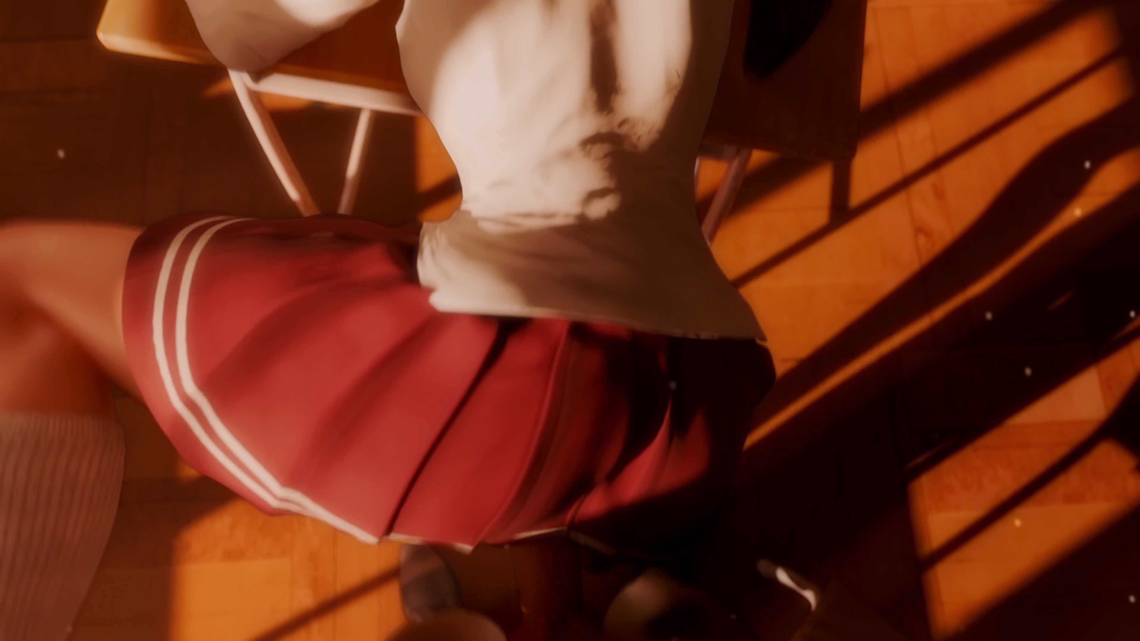 Aluna travessa irelia tentáculo futanari ecchi