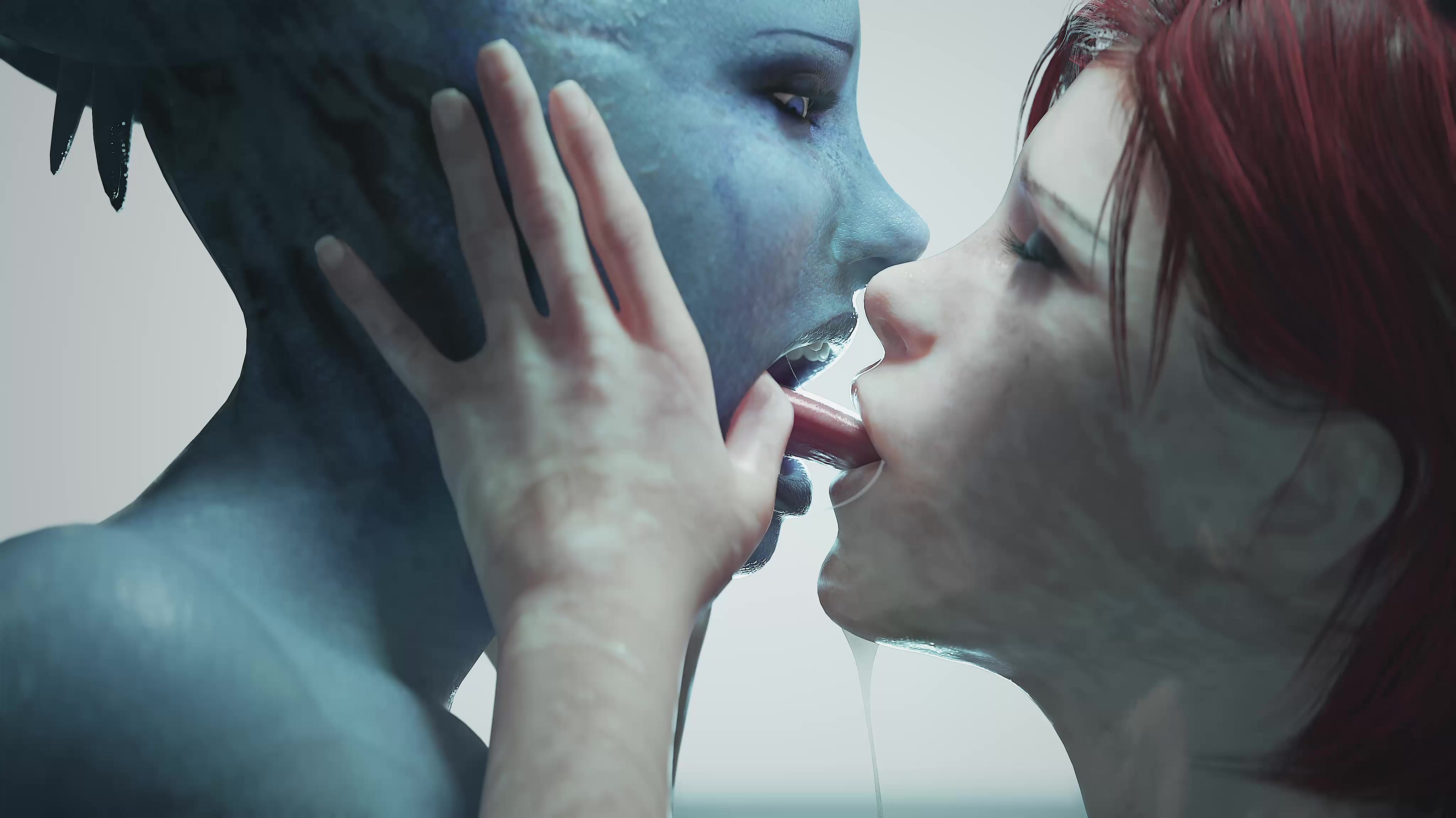 4k futa liara ts coberta de esperma por zmsfm