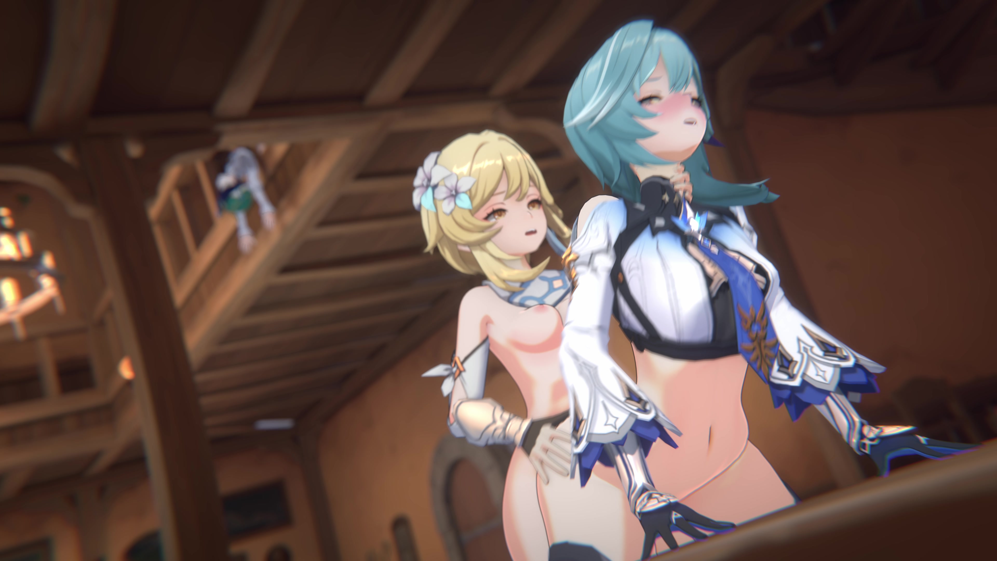 यूला बदला चाहती है