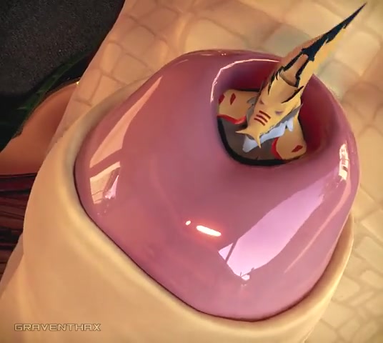 グラヴェンサックスのちんぽボア