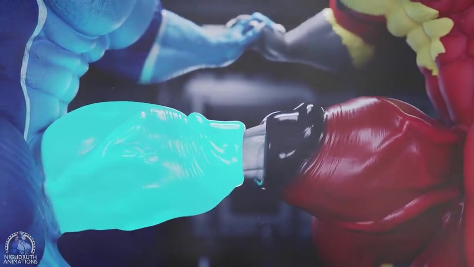 Naughty cock vore by nighdruth