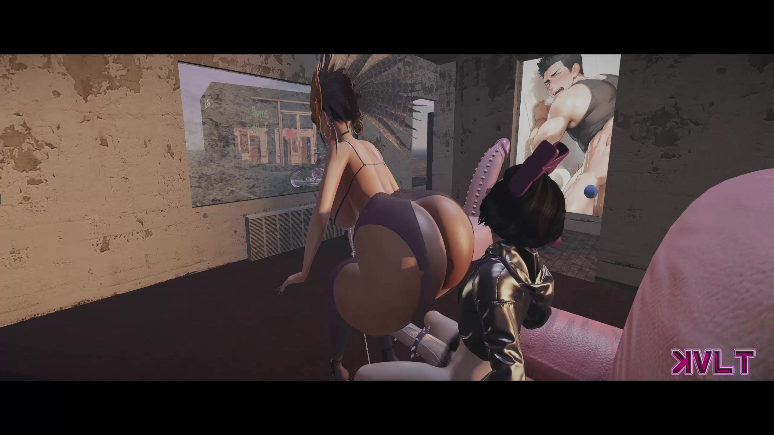 Pipe totale d’un femboy latino