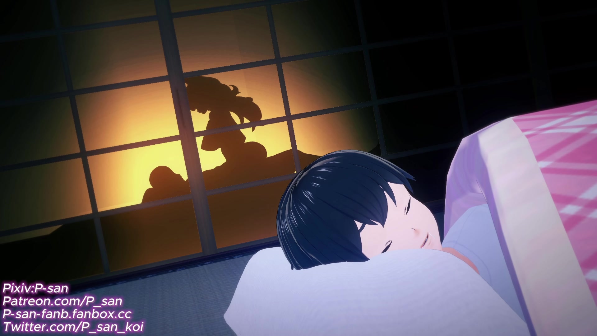 निकोल की शरारती एच अड्वेंचर