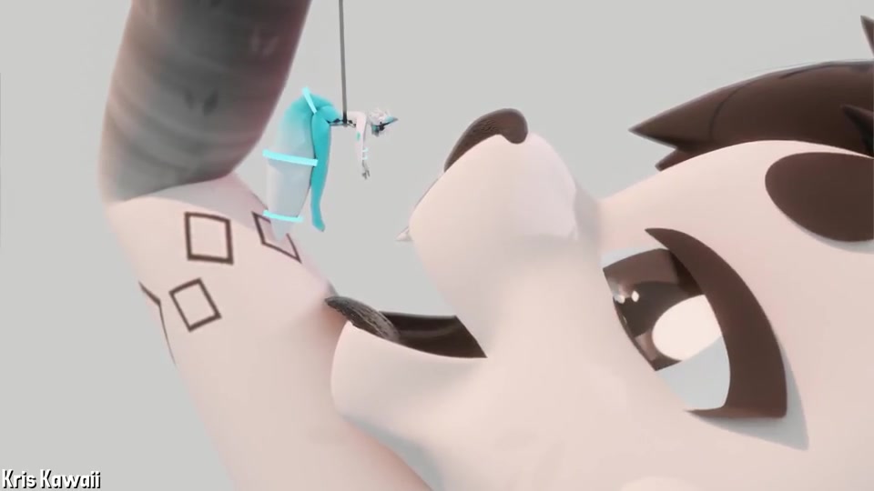 क्रिस्कावाई द्वारा सेक्सी मौखिक वोर