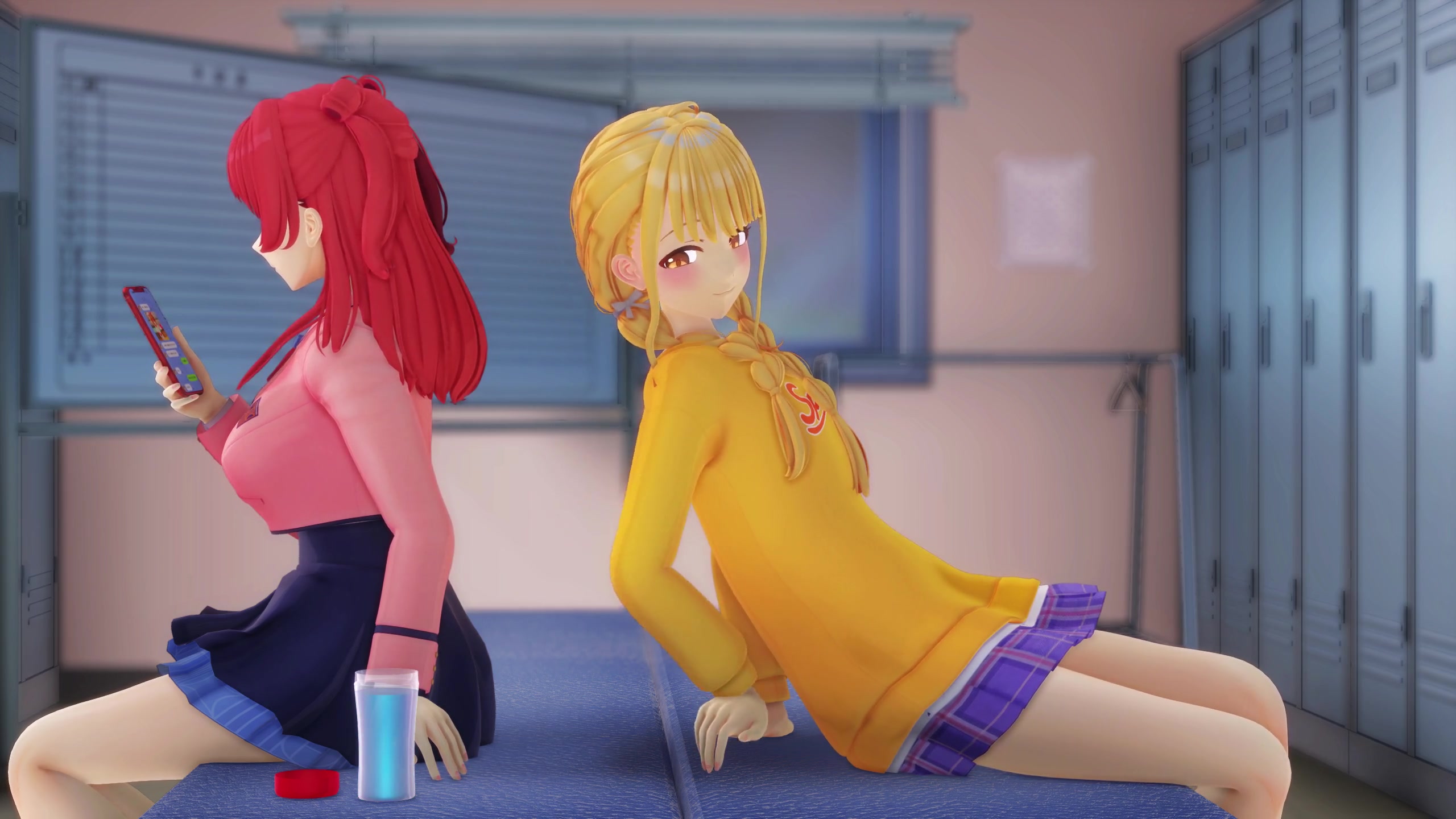 स्लाइम ने गकुमास पर विजय पाई