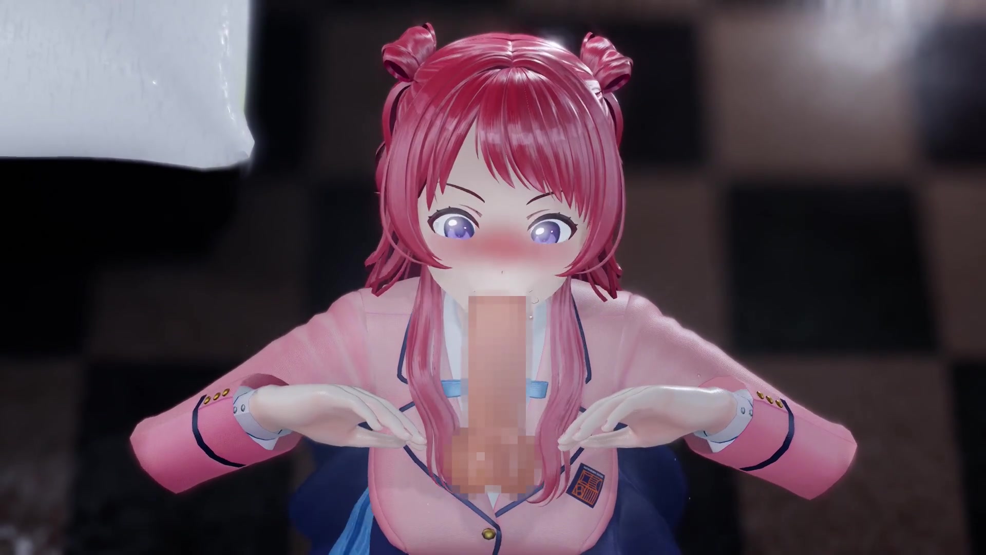 это должен был быть особый урок [с диалогом]