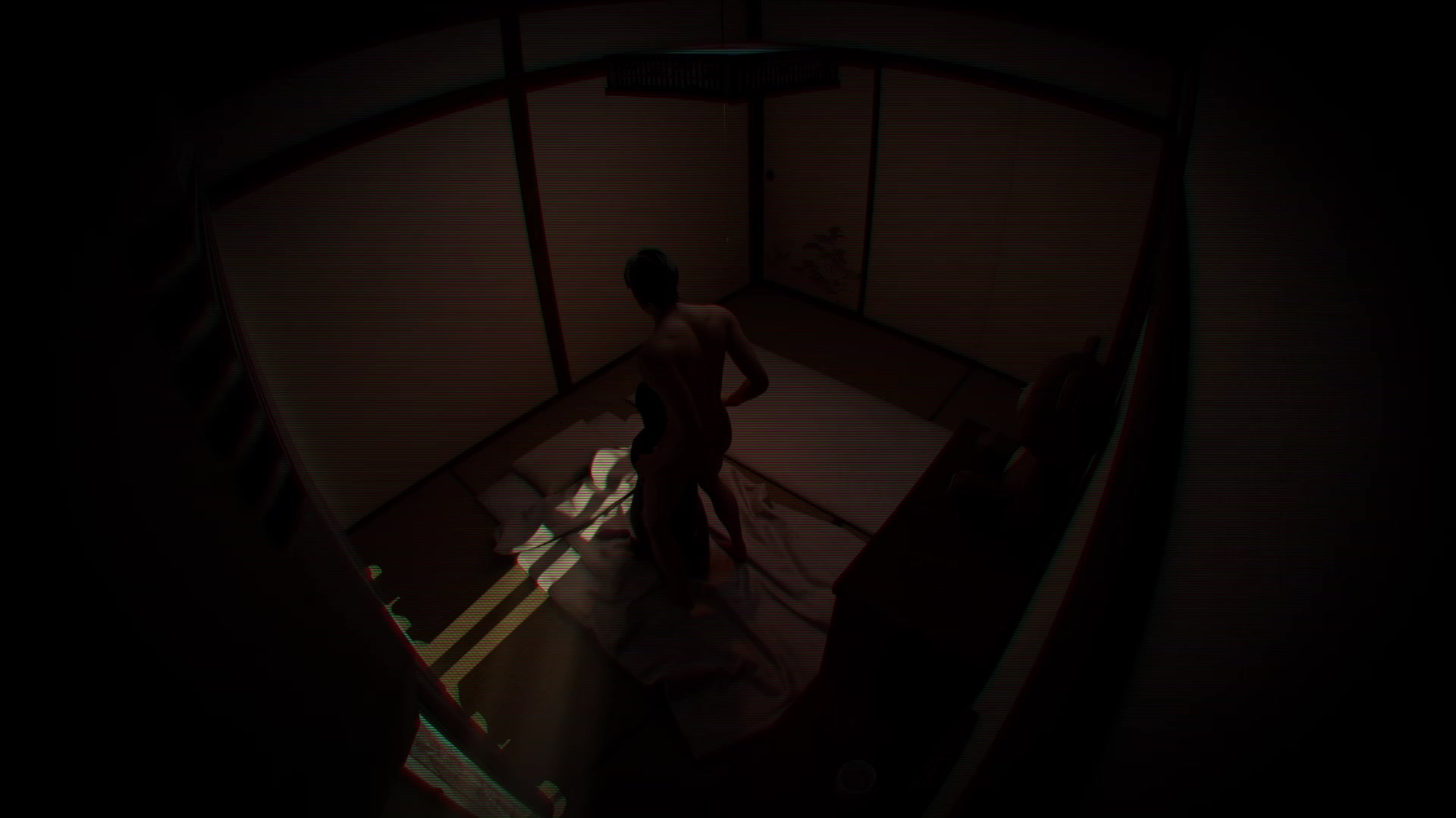 Sneaking into mom's (sound)