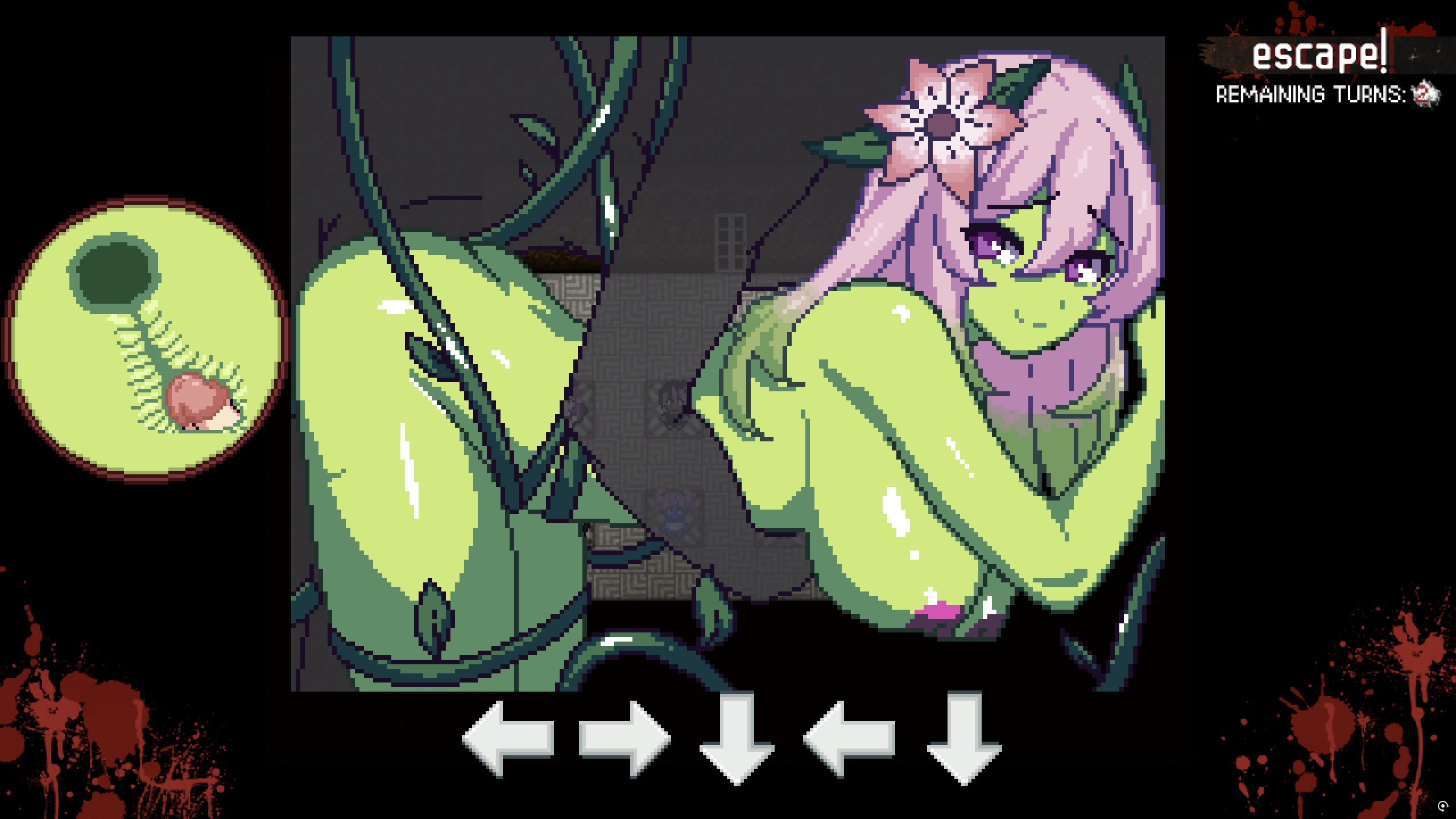 Cycle of corruption tentacle futanari schoolgirl ecchi