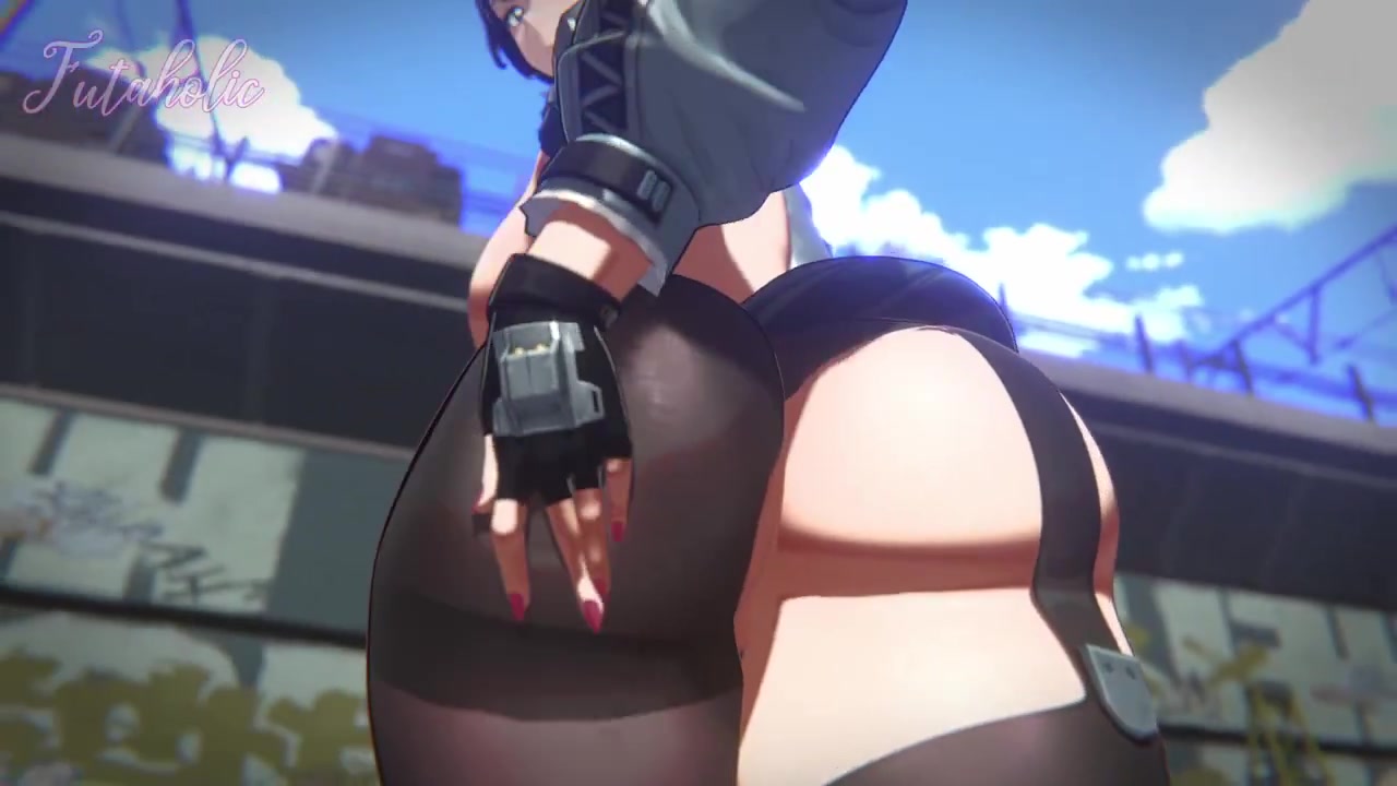 जेन डो की फुता नितंब टेंटेकल सवारी