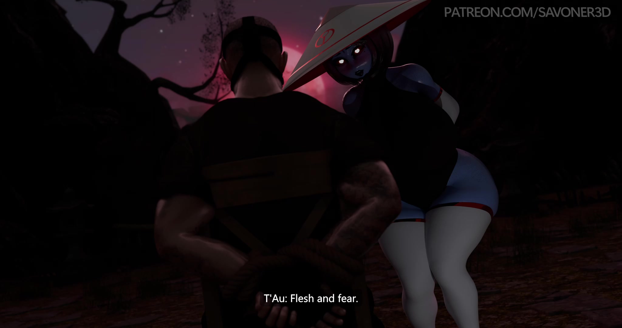 إنسان ينيك تاو في هنتاي مُثير