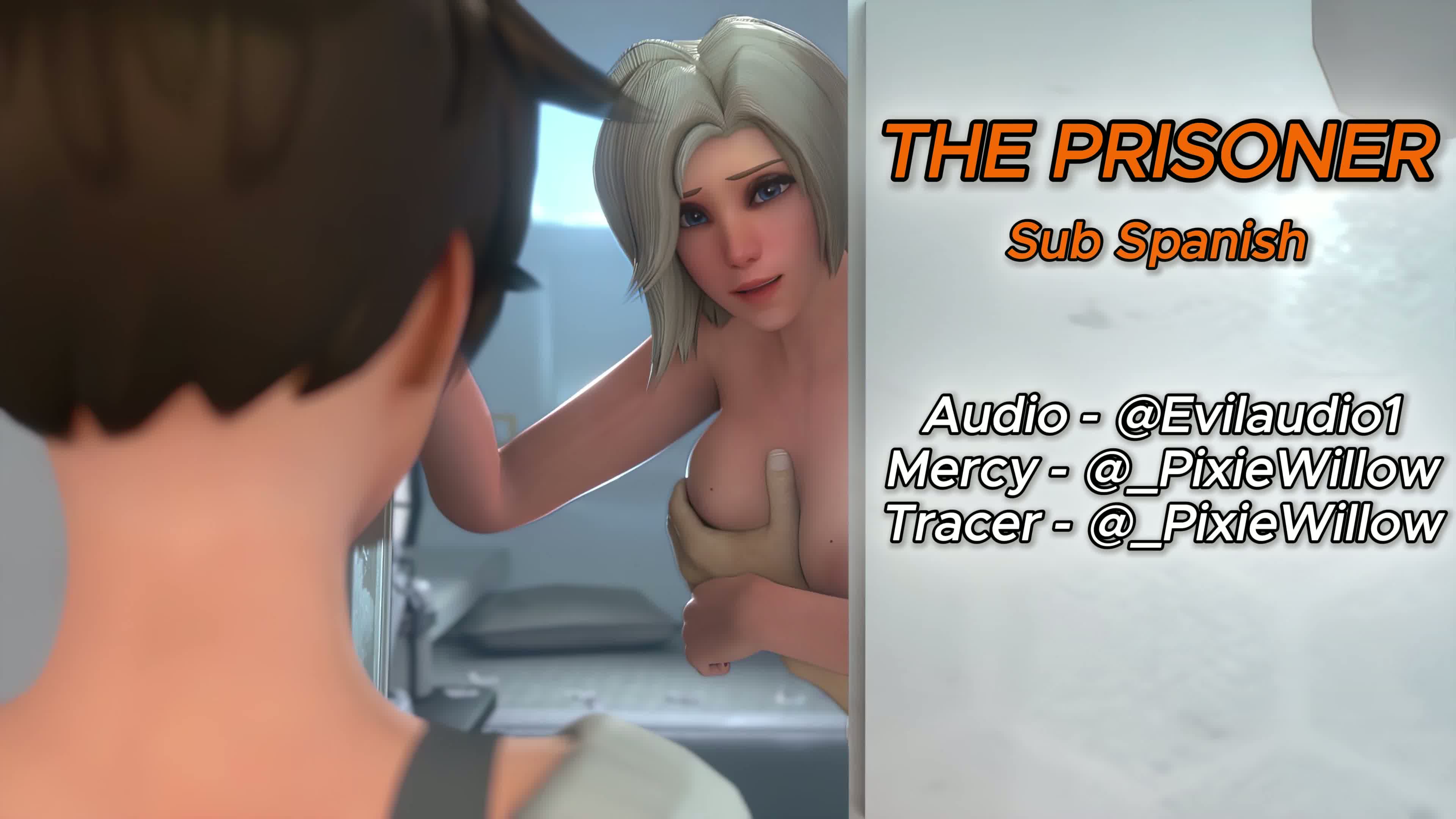 الإسبانية المترجمة أخطبوط تلميذة ثنائية الجنس إيتشي